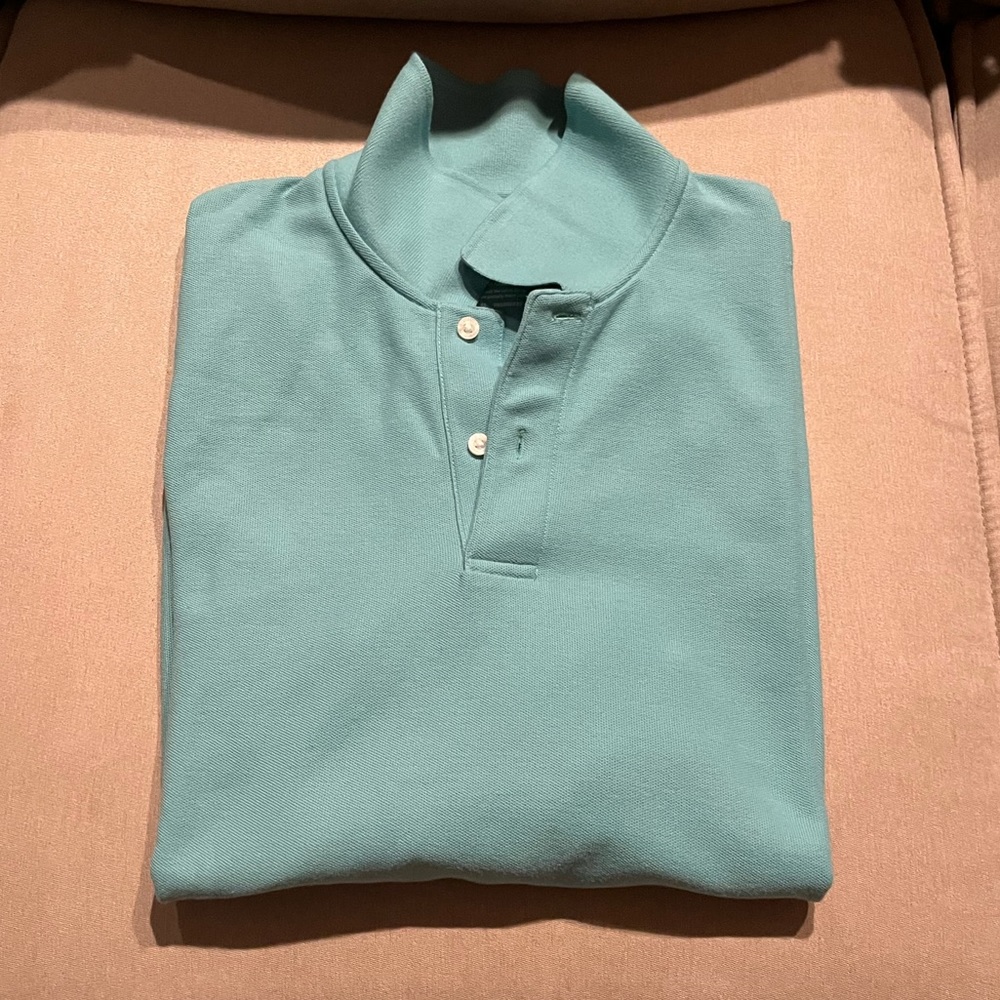 LL Bean Polo Shirt - Picture 2 of 3